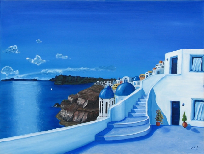 Kaji-Santorini