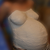 pregnancy casting
